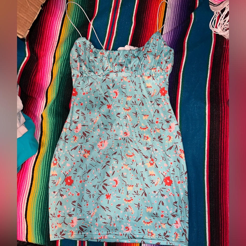 Summer Perfect CBR Dress